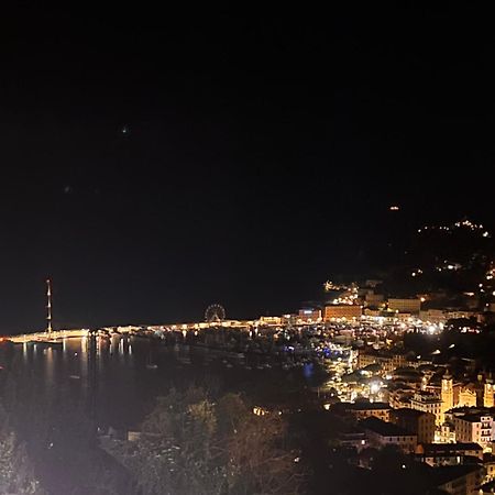 Una Terrazza Su Santa Apartamento Santa Margherita Ligure Exterior foto