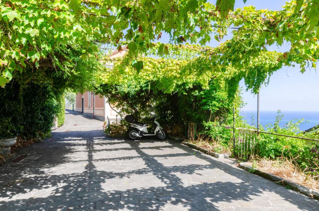 Una Terrazza Su Santa Apartamento Santa Margherita Ligure Exterior foto