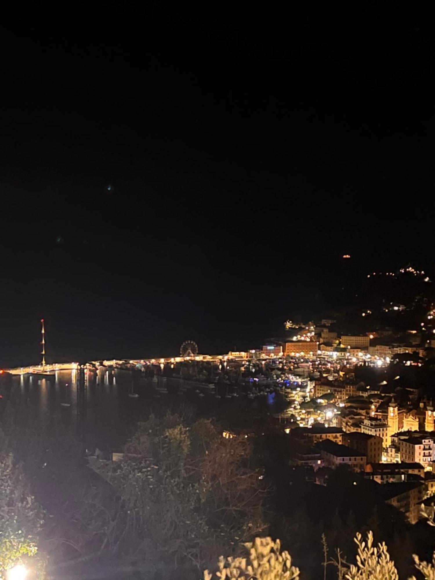 Una Terrazza Su Santa Apartamento Santa Margherita Ligure Exterior foto